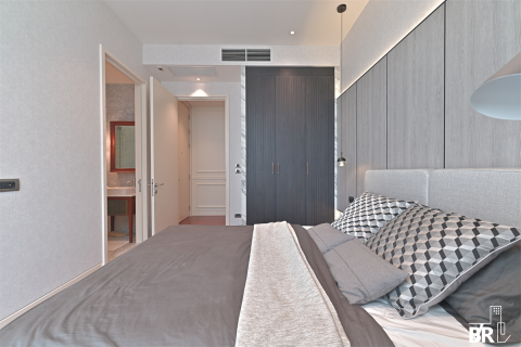 Eigentumswohnung in Bangkok, Thailand, 1 Schlafzimmer № 188754 - Foto 8