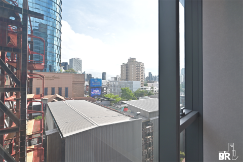 Condo à Bangkok, Thaïlande, 1 chambre № 188754