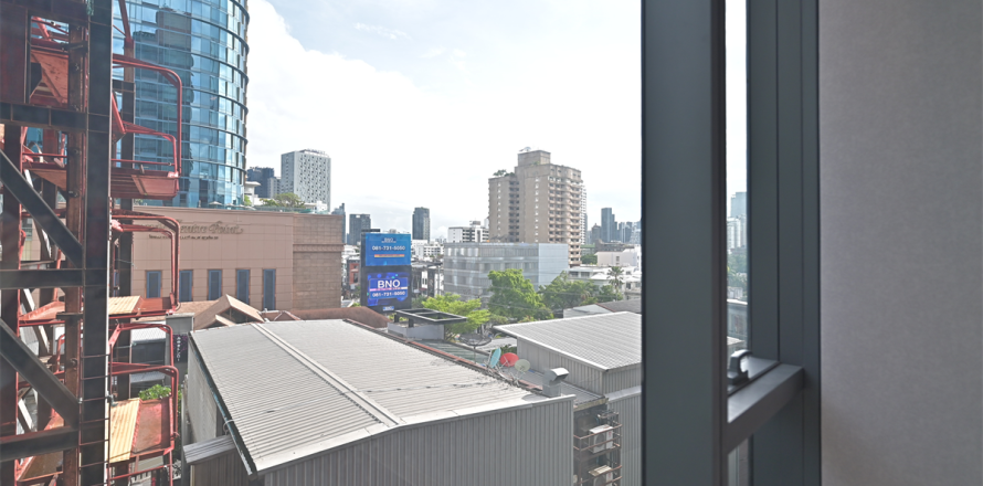 Eigentumswohnung in Bangkok, Thailand, 1 Schlafzimmer № 188754