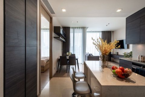 Sobre plano THE ESSE ASOKE en Bangkok, Tailandia № 9915 - foto 4