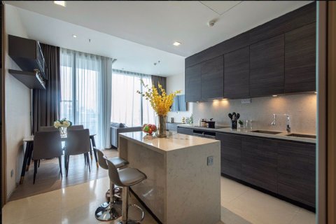 Sobre plano THE ESSE ASOKE en Bangkok, Tailandia № 9915 - foto 3