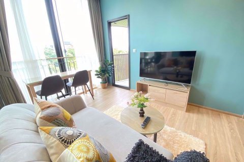 Condominio de 1 dormitorio en Bangkok, Tailandia en KAWA HAUS  № 75572