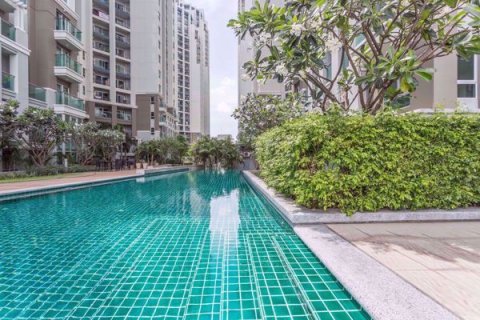 ЖК Belle Grand Rama 9 в Бангкоке, Таиланд № 36666 - фото 10