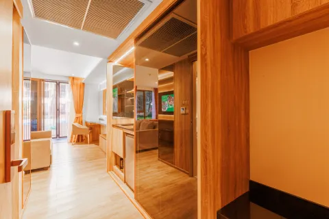 Studio in the Condo in Kathu, Thailand № 163453
