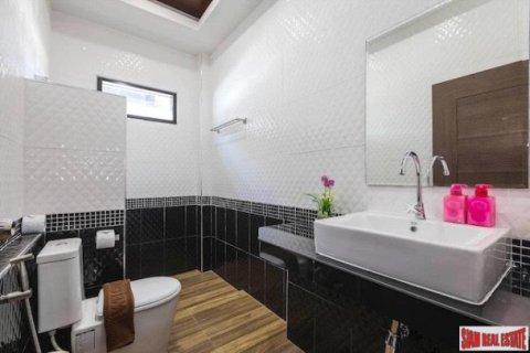 Chalet de 2 dormitorios en Ao Nang, Tailandia № 193865 - foto 4