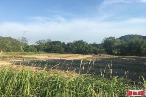 Grundstück in Krabi, Thailand 3200 m2 № 193860 - Foto 4