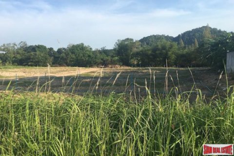 Grundstück in Krabi, Thailand 3200 m2 № 193860 - Foto 5