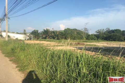 Grundstück in Krabi, Thailand 3200 m2 № 193860 - Foto 3