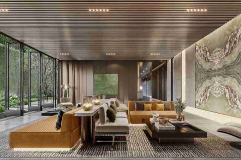 Condominio de 2 dormitorios en Thonburi, Bangkok, Tailandia № 183889 - foto 6