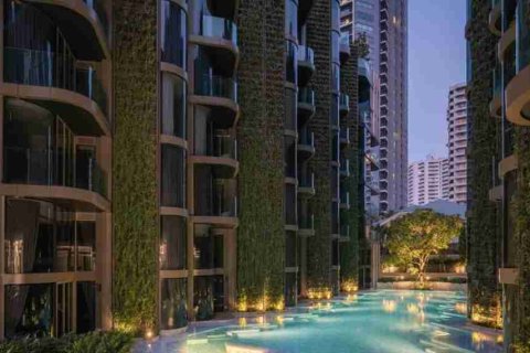Eigentumswohnung in Bangkok, Thailand, 3 Schlafzimmer  № 183888 - Foto 6