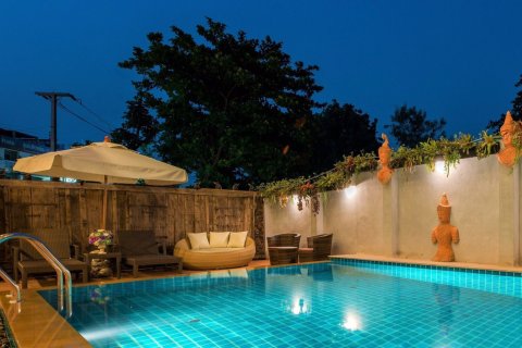 Local comercial 1486 m2 en Chiang Mai, Tailandia № 162771 - foto 4