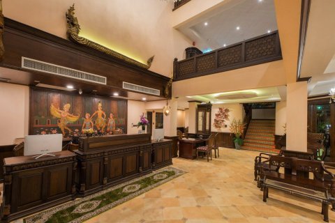 Local comercial 1486 m2 en Chiang Mai, Tailandia № 162771 - foto 5