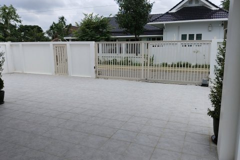 Chalet de 4 dormitorios en Chiang Mai, Tailandia № 162772 - foto 21
