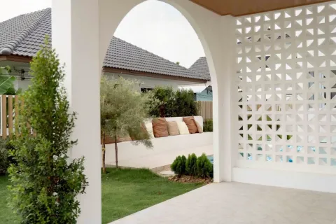 Chalet de 4 dormitorios en Chiang Mai, Tailandia № 162772 - foto 7