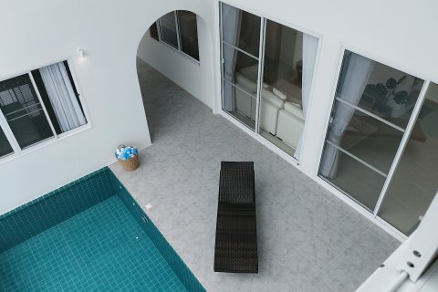 Chalet de 4 dormitorios en Chiang Mai, Tailandia № 162772 - foto 12