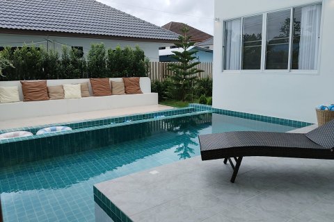 Chalet de 4 dormitorios en Chiang Mai, Tailandia № 162772 - foto 16