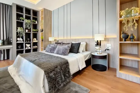 Chalet de 4 dormitorios en Chiang Mai, Tailandia № 162775 - foto 13