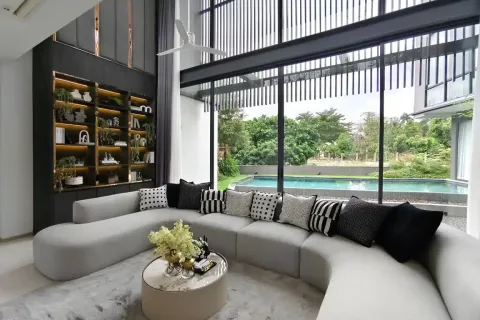 Chalet de 4 dormitorios en Chiang Mai, Tailandia № 162775 - foto 3
