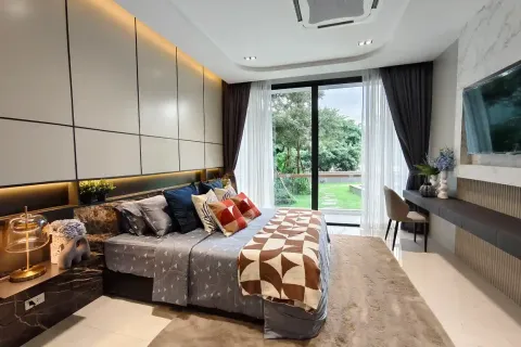 Chalet de 4 dormitorios en Chiang Mai, Tailandia № 162775 - foto 11