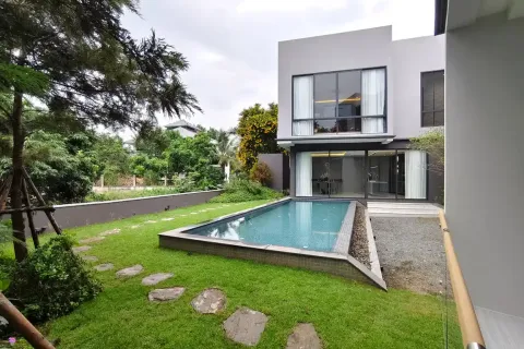 Chalet de 4 dormitorios en Chiang Mai, Tailandia № 162775 - foto 20