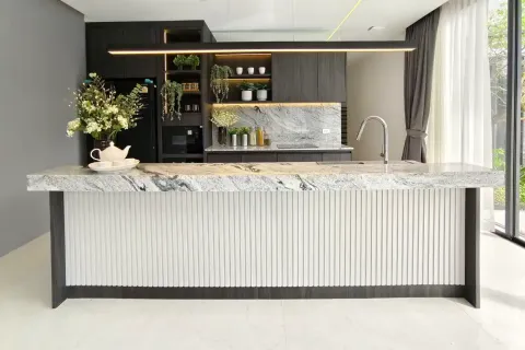 Chalet de 4 dormitorios en Chiang Mai, Tailandia № 162775 - foto 7