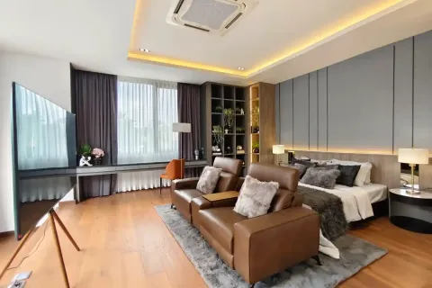 Chalet de 4 dormitorios en Chiang Mai, Tailandia № 162775 - foto 14
