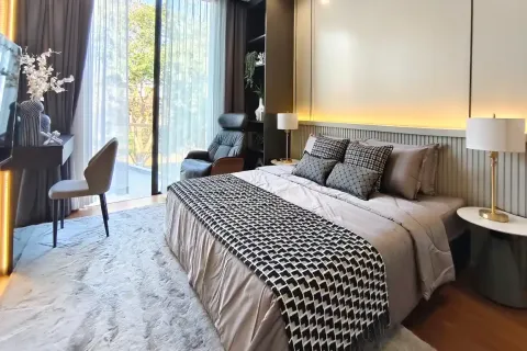 Chalet de 4 dormitorios en Chiang Mai, Tailandia № 162775 - foto 19