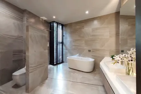 Chalet de 4 dormitorios en Chiang Mai, Tailandia № 162775 - foto 18