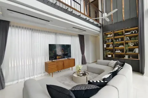Chalet de 4 dormitorios en Chiang Mai, Tailandia № 162775 - foto 2