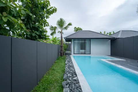 Chalet de 5 dormitorios en Chiang Mai, Tailandia № 162770 - foto 18