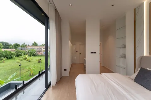 Chalet de 5 dormitorios en Chiang Mai, Tailandia № 162770 - foto 9