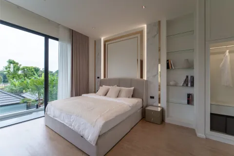 Chalet de 5 dormitorios en Chiang Mai, Tailandia № 162770 - foto 8