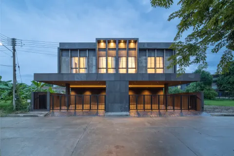 Chalet de 5 dormitorios en Chiang Mai, Tailandia № 162770 - foto 13