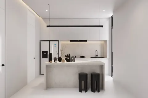 Chalet de 5 dormitorios en Chiang Mai, Tailandia № 162774 - foto 7