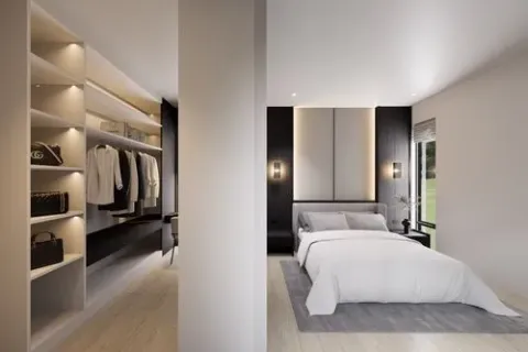 Casa de 6 dormitorios en Chiang Mai, Tailandia № 162773 - foto 3