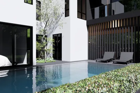 Casa de 6 dormitorios en Chiang Mai, Tailandia № 162773 - foto 2