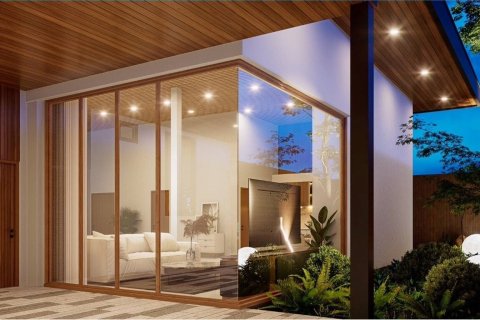 Chalet de 4 dormitorios en Pattaya, Tailandia № 203480 - foto 5