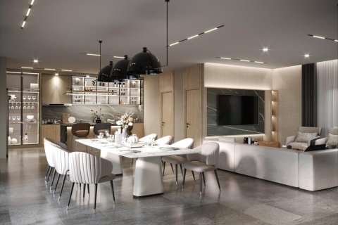 Chalet de 4 dormitorios en Pattaya, Tailandia № 203480 - foto 6