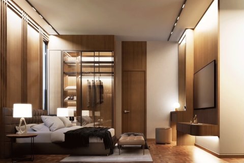 Chalet de 4 dormitorios en Pattaya, Tailandia № 203480 - foto 13
