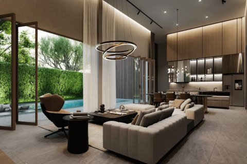 Chalet de 6 dormitorios en Pattaya, Tailandia № 203479 - foto 7