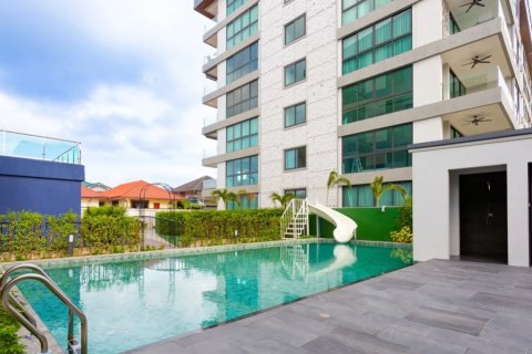 Apartamento de 3 habitaciones en Pattaya, Tailandia № 172579 - foto 12
