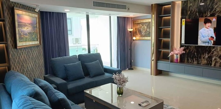 Apartamento de 3 habitaciones en Pattaya, Tailandia № 172579