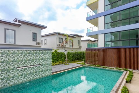 Apartamento de 3 habitaciones en Pattaya, Tailandia № 172579 - foto 13