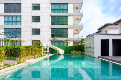 Apartamento de 3 habitaciones en Pattaya, Tailandia № 172579 - foto 9