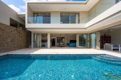 Casa de 3 dormitorios en Ko Samui, Tailandia № 172577 - foto 3