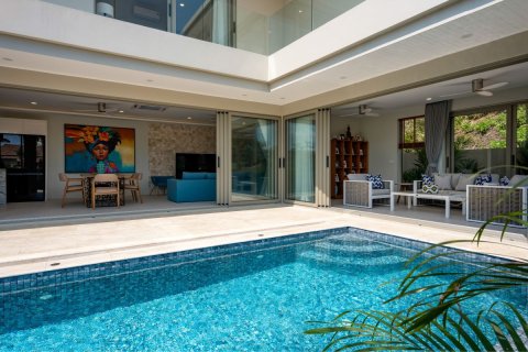 Casa de 3 dormitorios en Ko Samui, Tailandia № 172577 - foto 6
