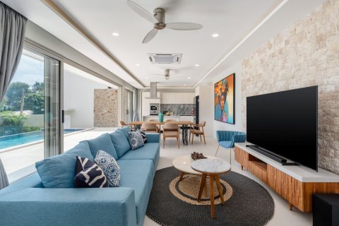 Casa de 3 dormitorios en Ko Samui, Tailandia № 172577 - foto 4