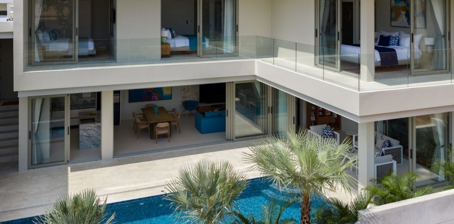 Casa de 3 dormitorios en Ko Samui, Tailandia № 172577