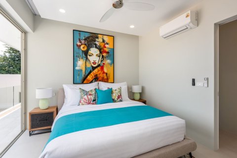 Casa de 3 dormitorios en Ko Samui, Tailandia № 172577 - foto 15