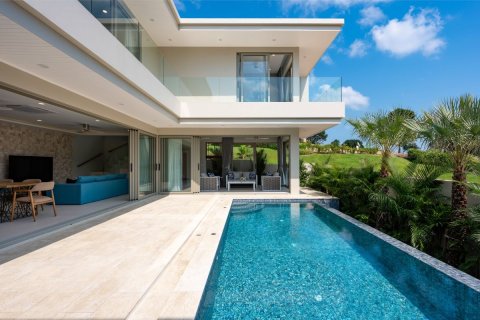 Casa de 3 dormitorios en Ko Samui, Tailandia № 172577 - foto 2